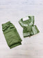 Pyjama manche longue grand taille
