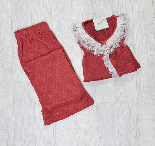 Pyjama pour femme