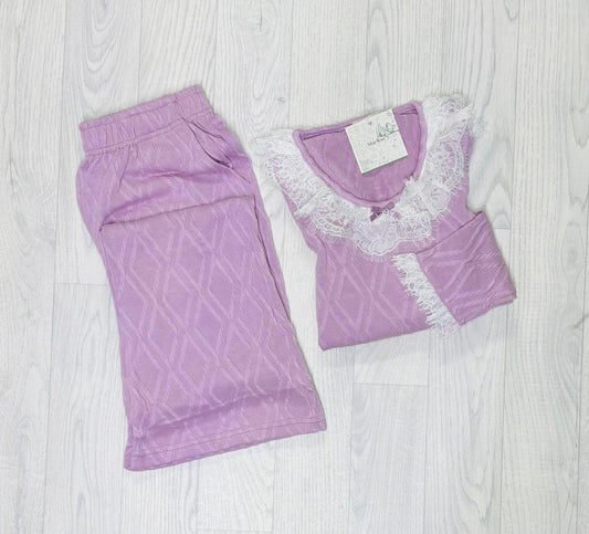 Pyjama pour femme