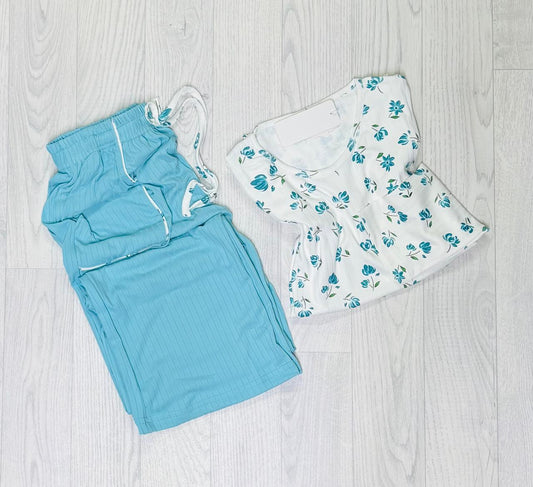 Pyjama manche longue