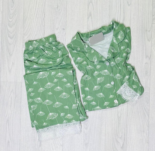 Pyjama manche longue