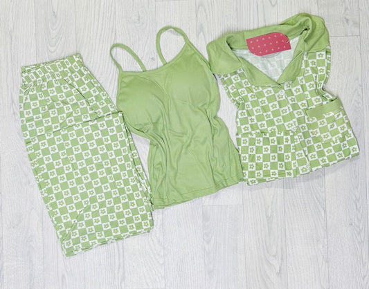 3 pièces de haute qualité