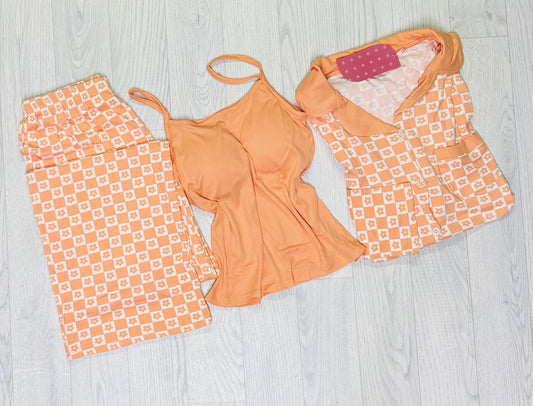 3 pièces de haute qualité