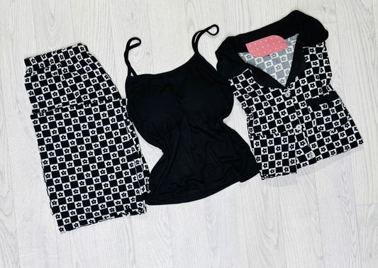 3 pièces de haute qualité