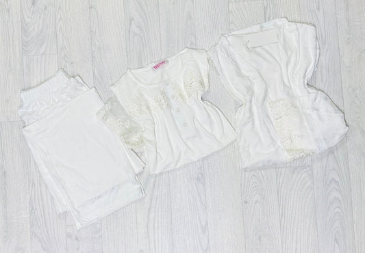 3 pièces de haute qualité