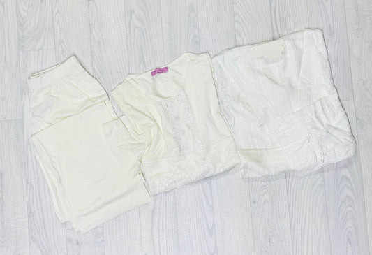3 pièces de haute qualité