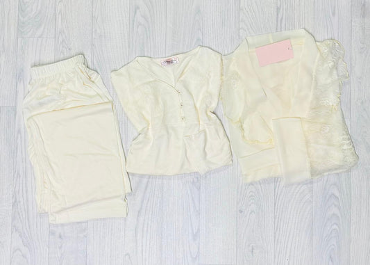 3 pièces de haute qualité