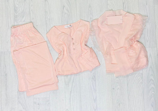 3 pièces de haute qualité