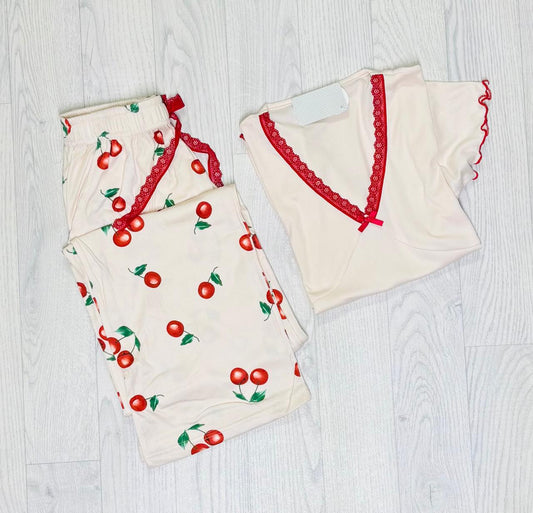 Pyjama demi manches