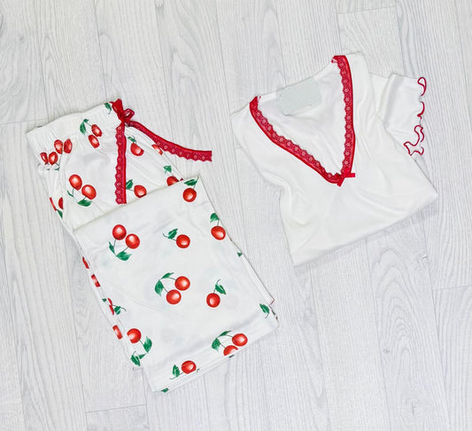 Pyjama demi manches
