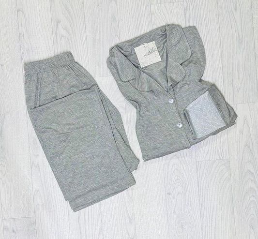 Pyjama manche longue