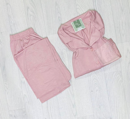 Pyjama manche longue