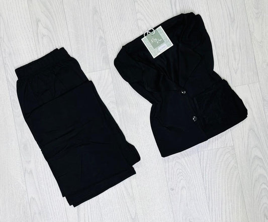 Pyjama manche longue