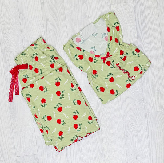 Pyjama manche longue