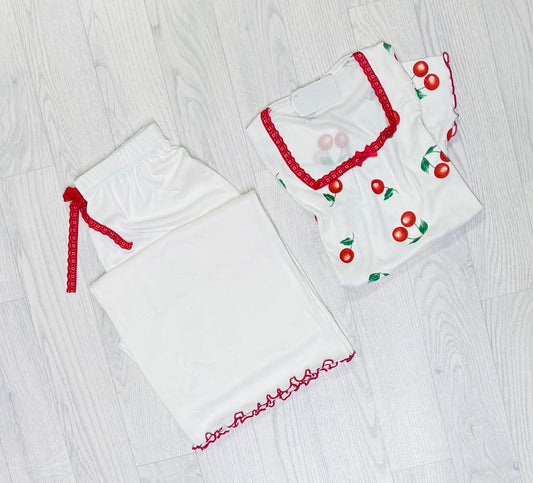 Pyjama demi manches