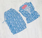 Pyjama demi manches