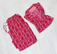 Pyjama demi manches