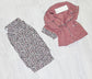 Pyjama demi manches