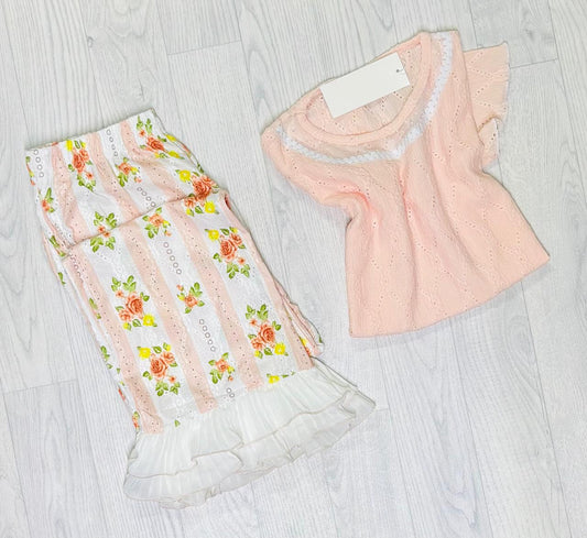 Pyjama demi manches