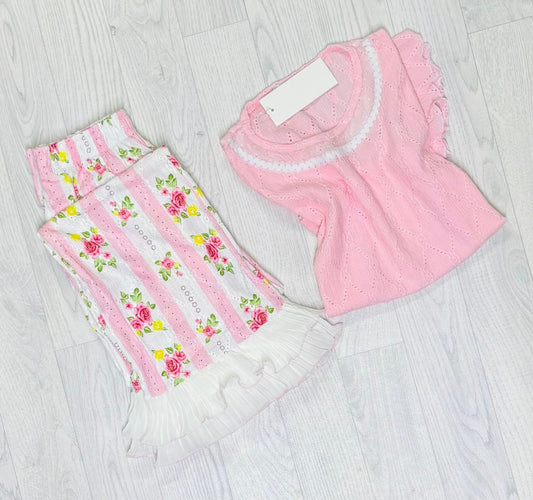 Pyjama demi manches
