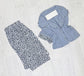Pyjama demi manches