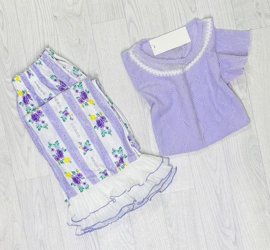 Pyjama demi manches