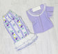 Pyjama demi manches