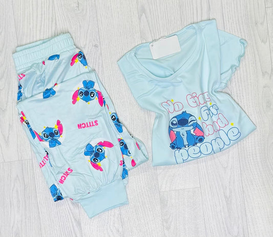 Pyjama demi manches