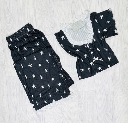 Pyjama demi manches