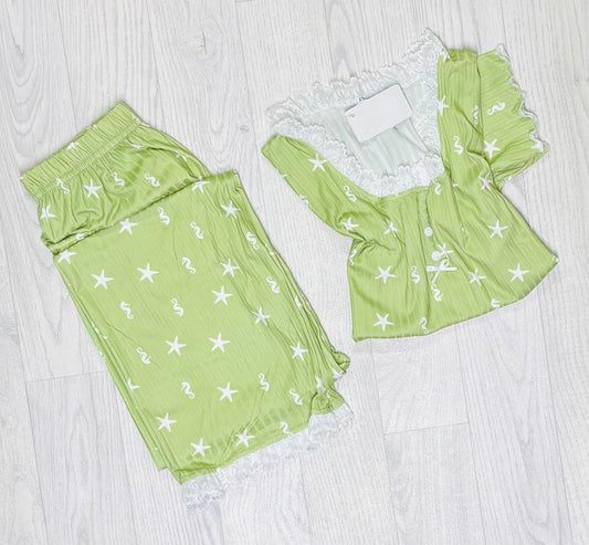 Pyjama demi manches