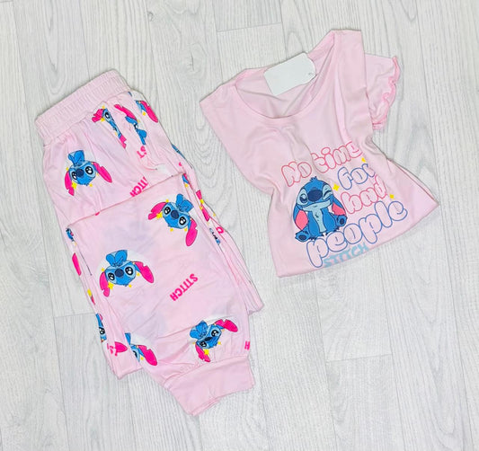 Pyjama demi manches