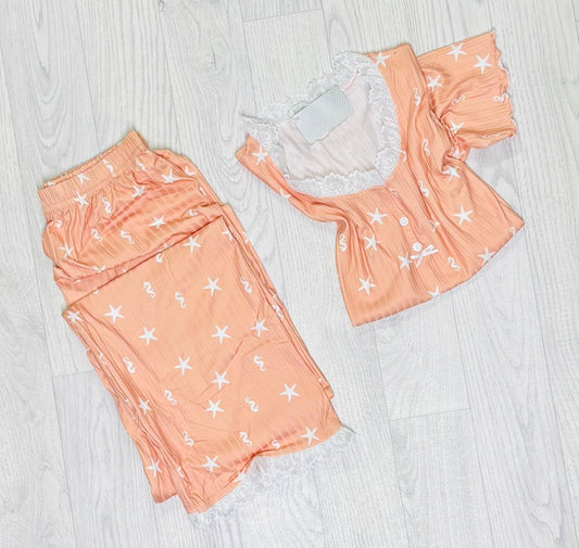 Pyjama demi manches