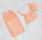 Pyjama demi manches