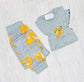 Pyjama demi manches
