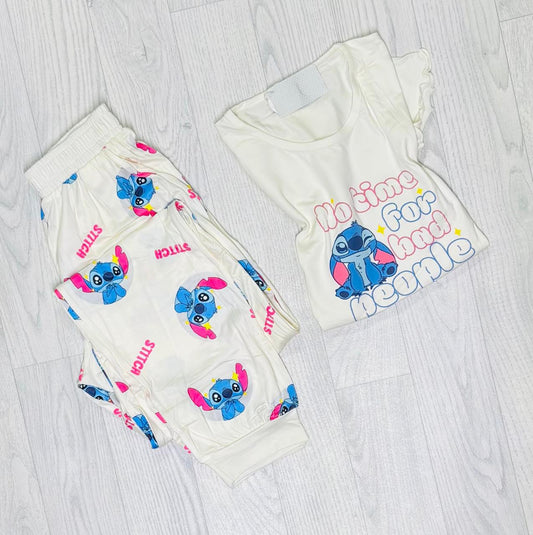 Pyjama demi manches