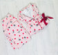 Pyjama manche longue