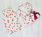 Pyjama manche longue