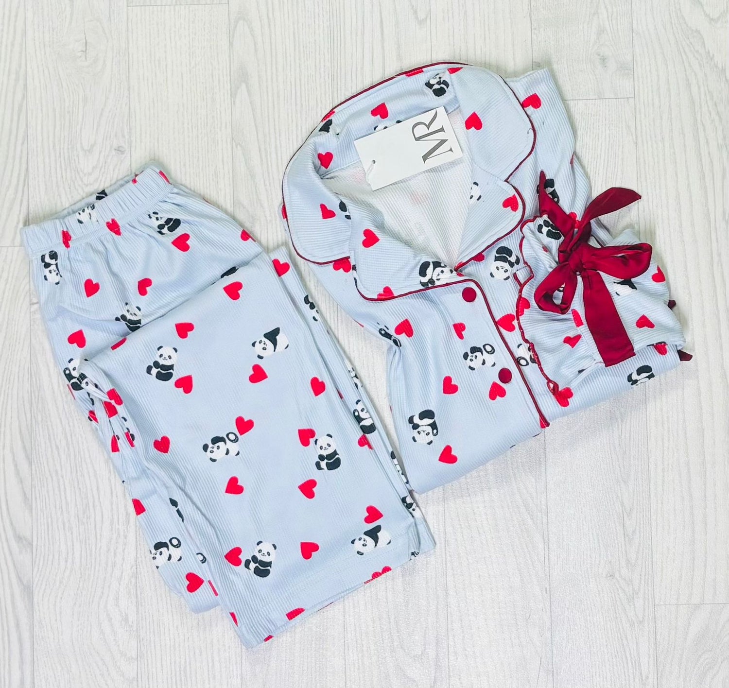 pyjama velours de haute qualite