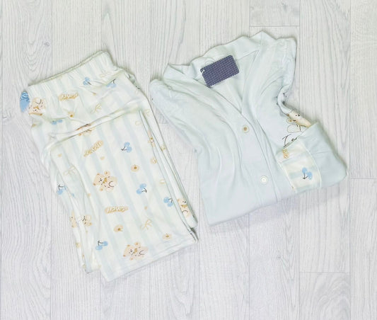 Pyjama velours de haute qualité