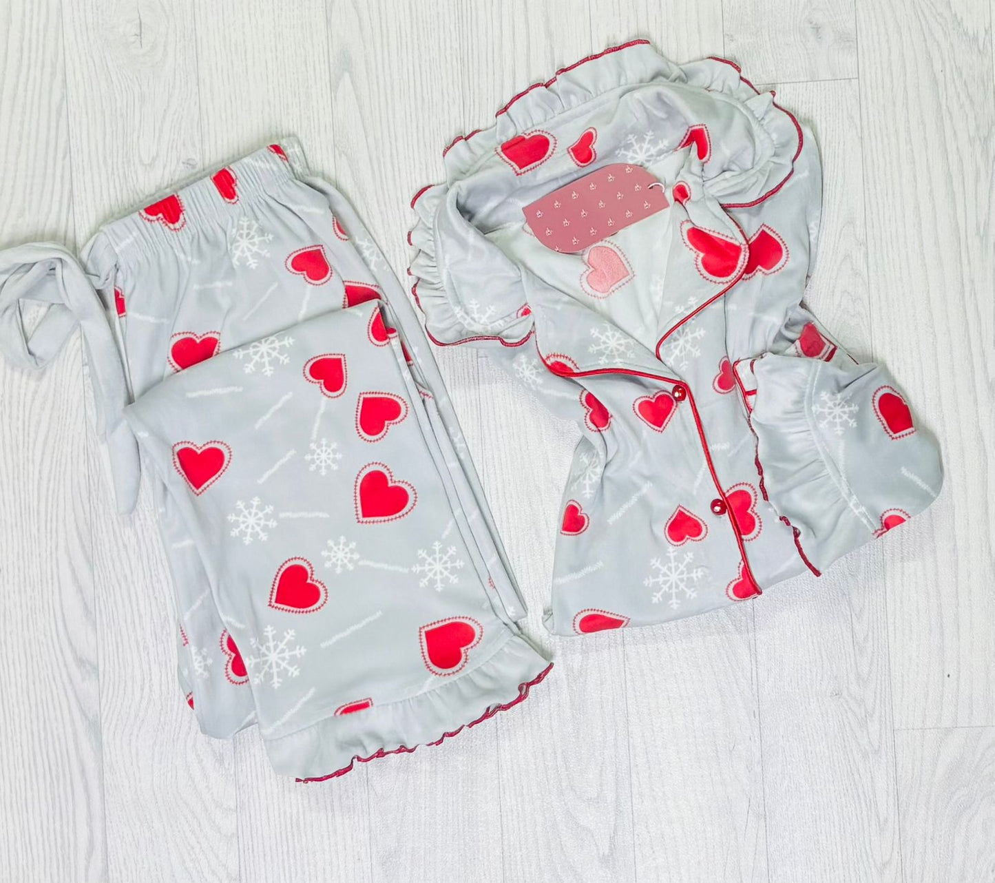 Pyjama velours de haute qualité