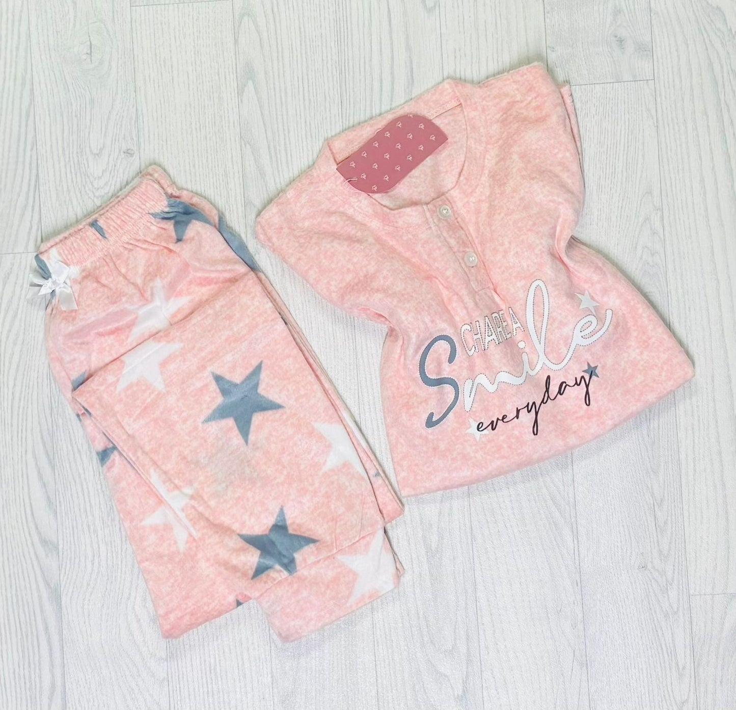 Pyjama velours de haute qualité