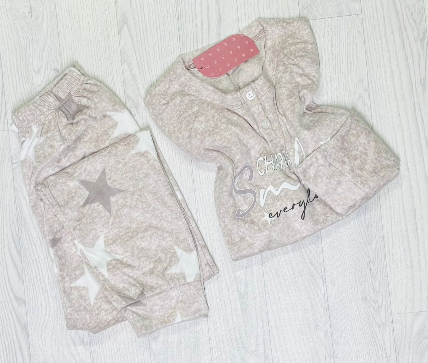 Pyjama velours de haute qualité