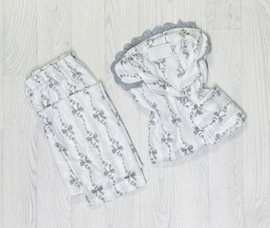 Pyjama velours de haute qualité