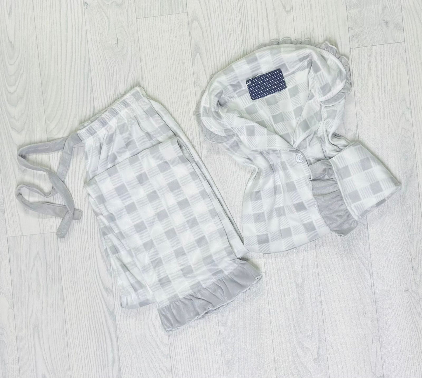 Pyjama velours de haute qualité