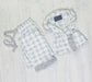 Pyjama velours de haute qualité