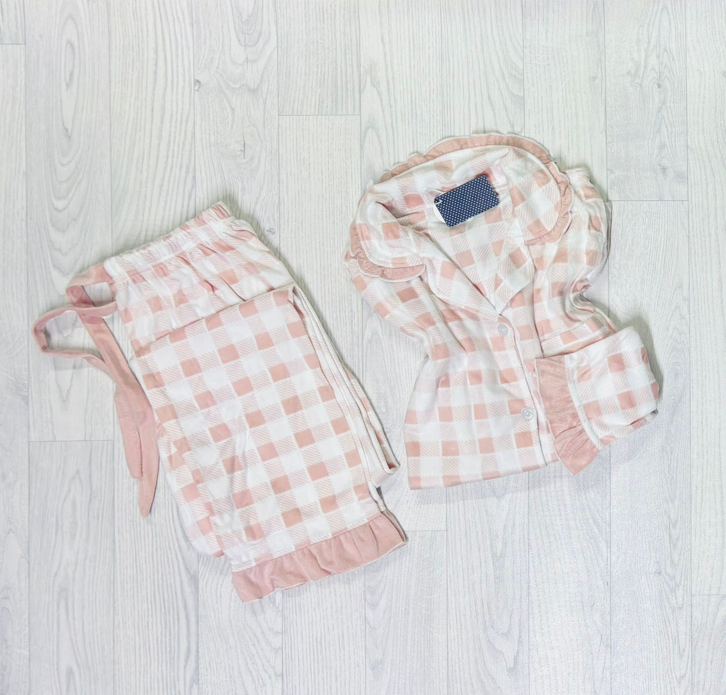 Pyjama velours de haute qualité