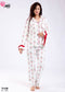 Pyjama manche longue