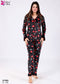 Pyjama velours de haute qualité