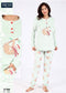 Pyjama velours de haute qualité