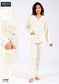 Pyjama velours de haute qualité
